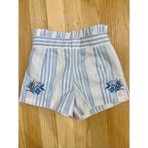Sergent Major Toddler Girls Shorts 2y